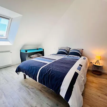 T5 - 8 Pers - Proche Centre & - Jardin & Terrasse - 3 Parkings - - Fr-1-478-288 Villa *