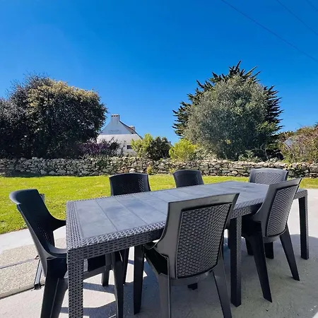 Villa T5 - 8 Pers - Proche Centre & - Jardin & Terrasse - 3 Parkings - - Fr-1-478-288 Saint-Pierre-Quiberon