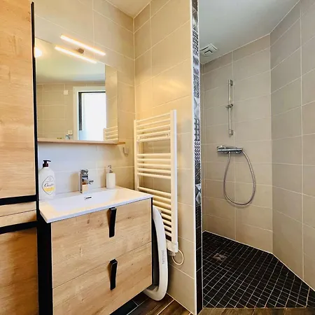 T5 - 8 Pers - Proche Centre & - Jardin & Terrasse - 3 Parkings - - Fr-1-478-288 * Saint-Pierre-Quiberon