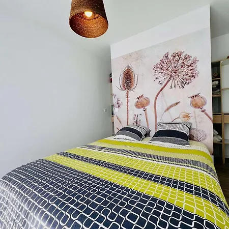 T5 - 8 Pers - Proche Centre & - Jardin & Terrasse - 3 Parkings - - Fr-1-478-288